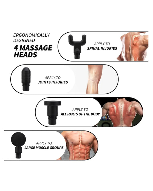 Portable Massage Gun