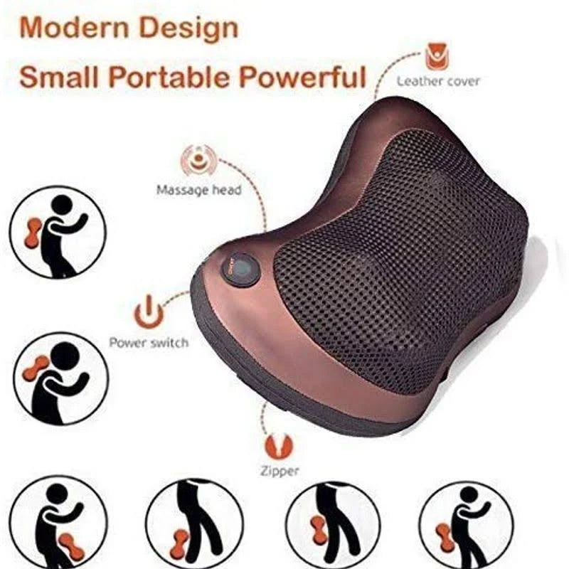 Comfy Relaxation Massage Pillow