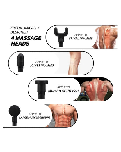 Portable Massage Gun
