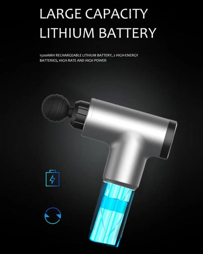 Portable Massage Gun